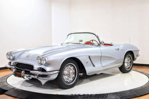 1962 Chevrolet Corvette for sale