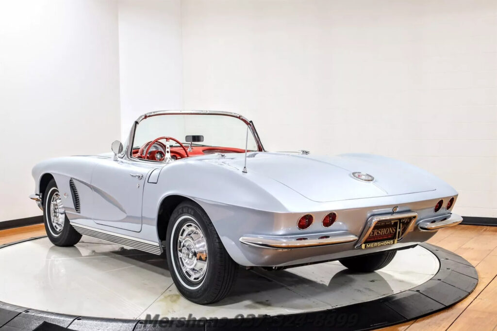 1962 Chevrolet Corvette