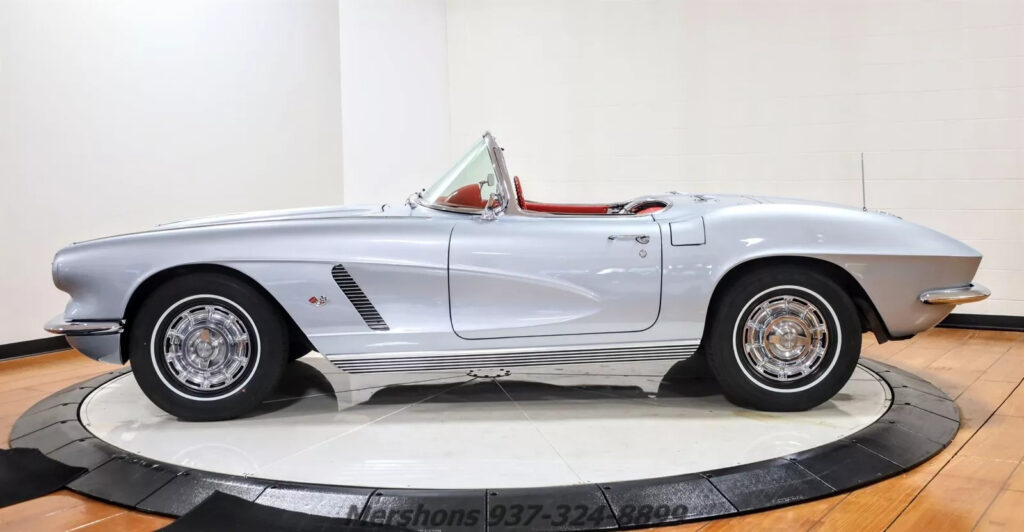 1962 Chevrolet Corvette