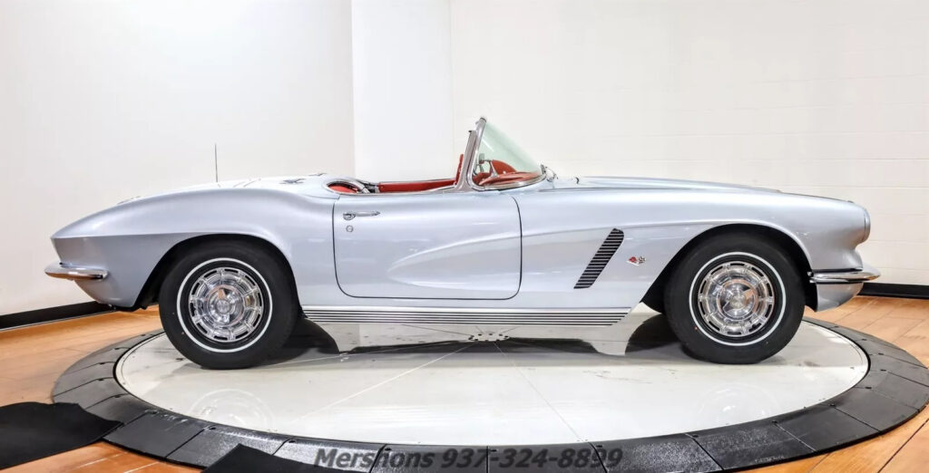 1962 Chevrolet Corvette
