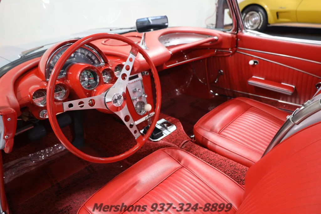 1962 Chevrolet Corvette
