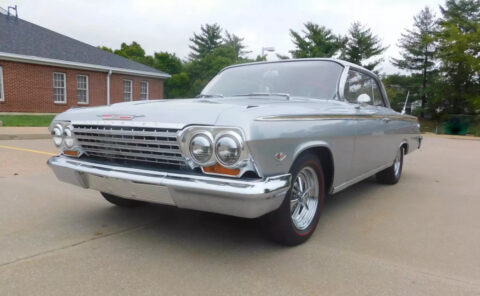 1962 Chevrolet Impala SS for sale