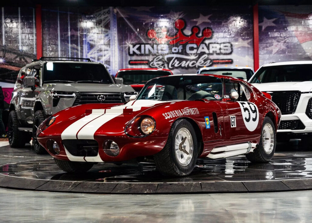 1964 Shelby Daytona Coupe