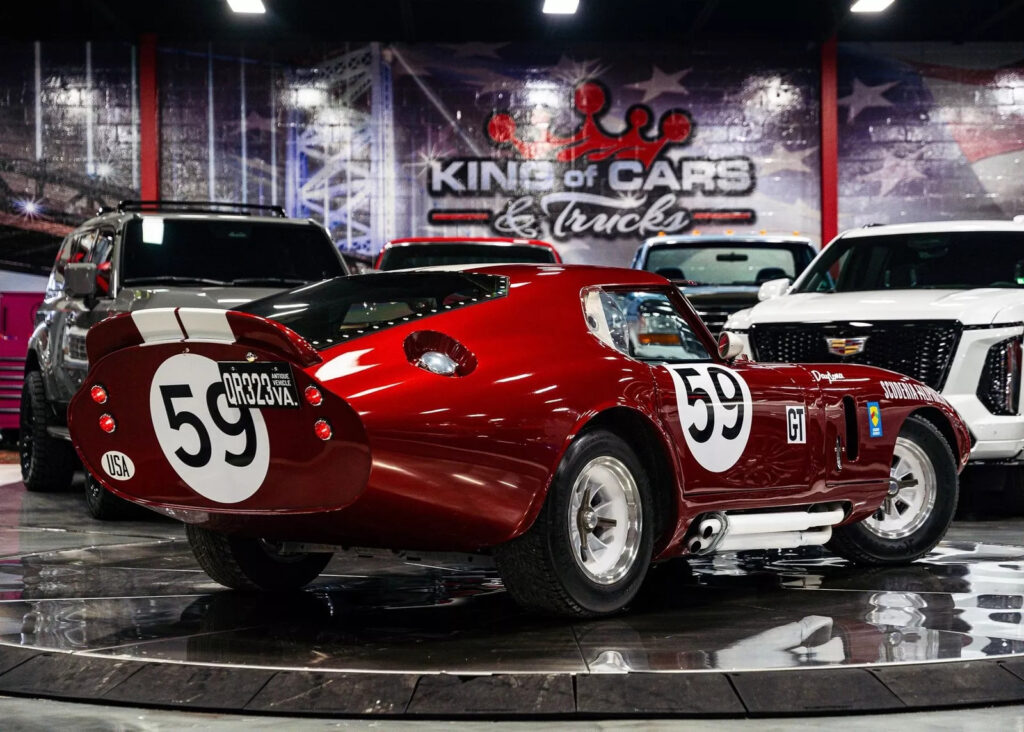 1964 Shelby Daytona Coupe