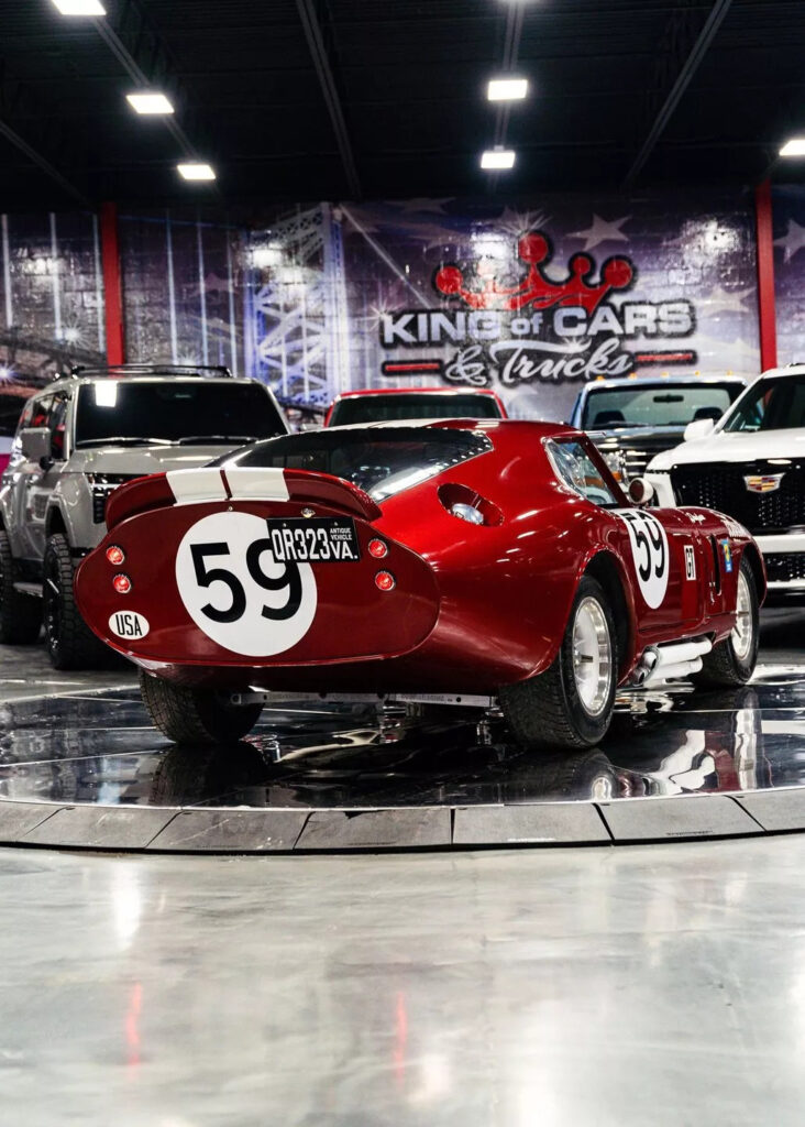 1964 Shelby Daytona Coupe