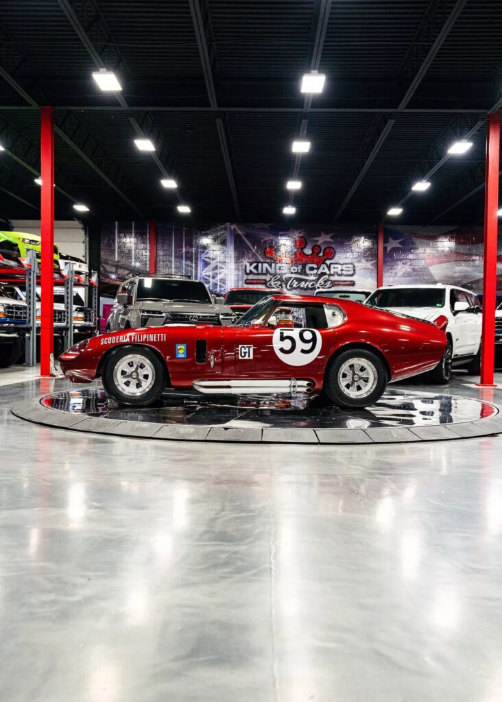 1964 Shelby Daytona Coupe