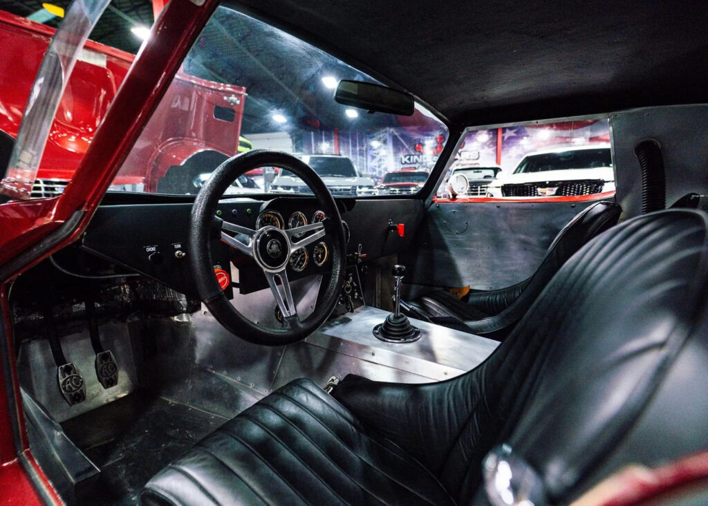 1964 Shelby Daytona Coupe