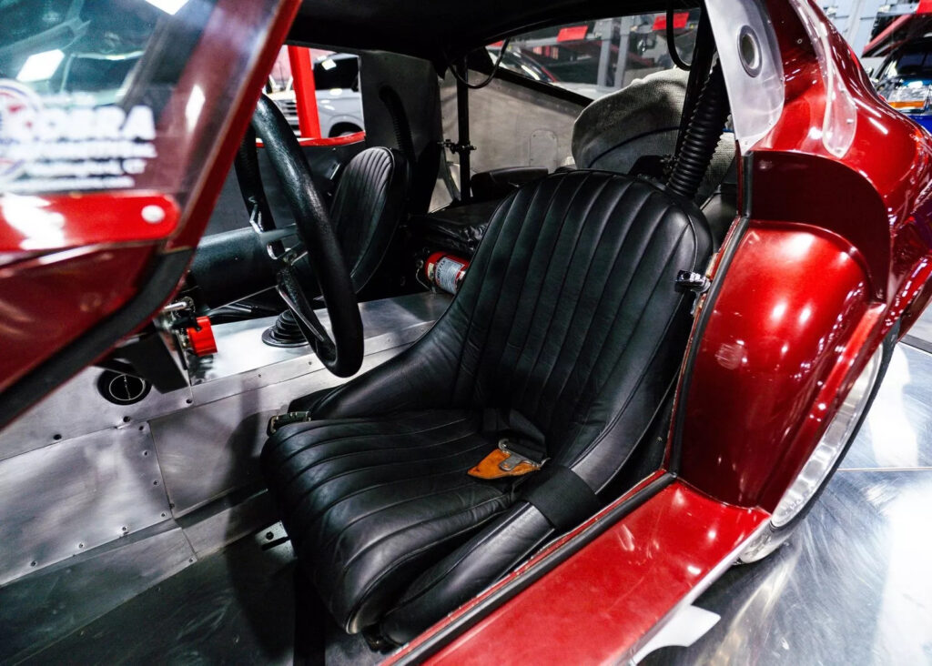 1964 Shelby Daytona Coupe