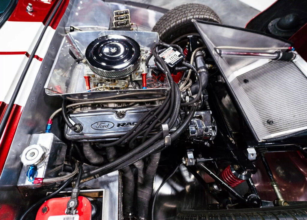 1964 Shelby Daytona Coupe