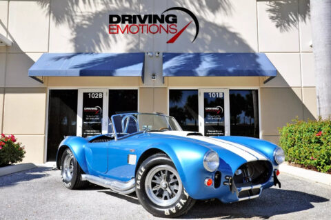 1965 AC Shelby Cobra for sale