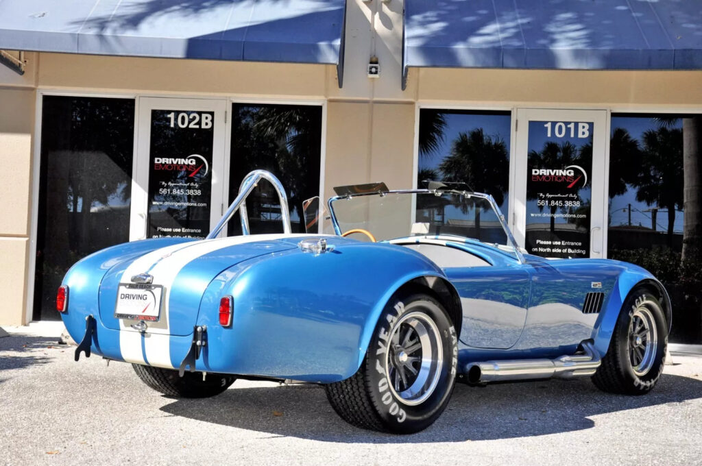 1965 AC Shelby Cobra