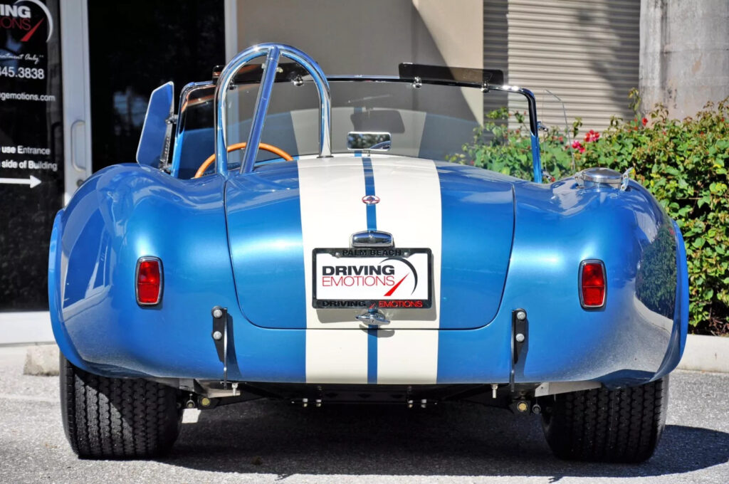 1965 AC Shelby Cobra