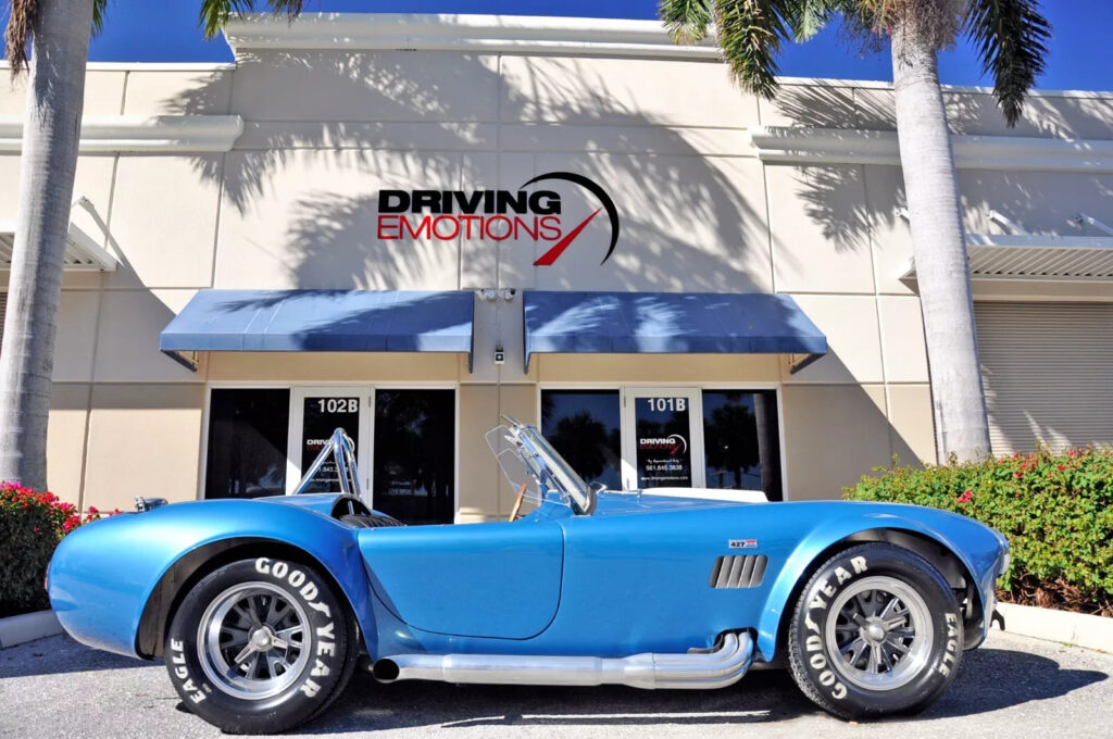 1965 AC Shelby Cobra