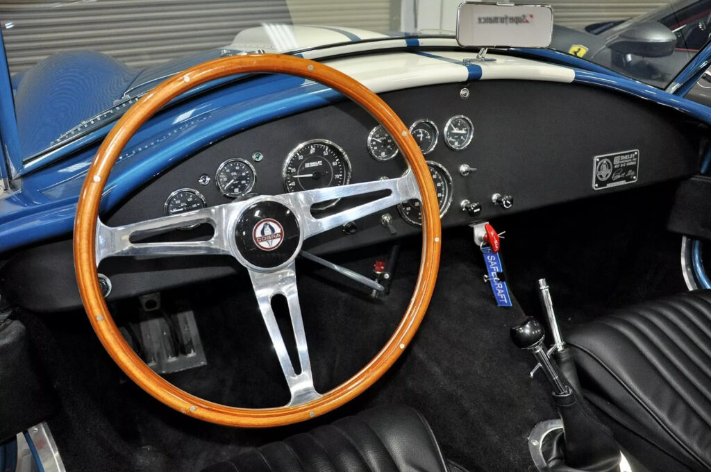 1965 AC Shelby Cobra