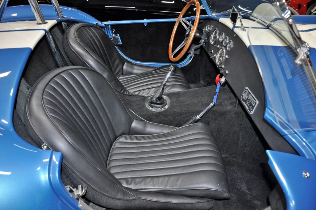 1965 AC Shelby Cobra