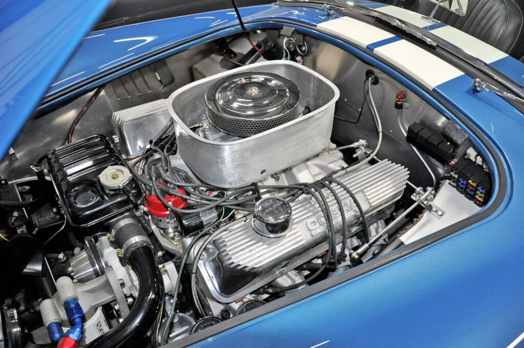 1965 AC Shelby Cobra