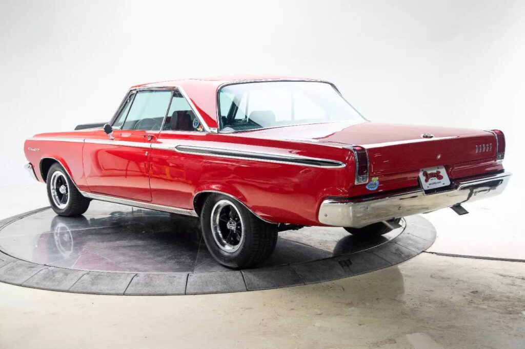 1965 Dodge Coronet R/T