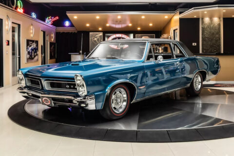 1965 Pontiac GTO for sale