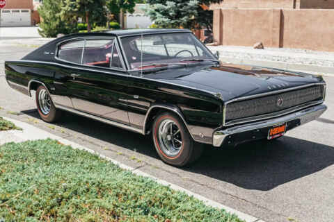 1966 Dodge Charger for sale