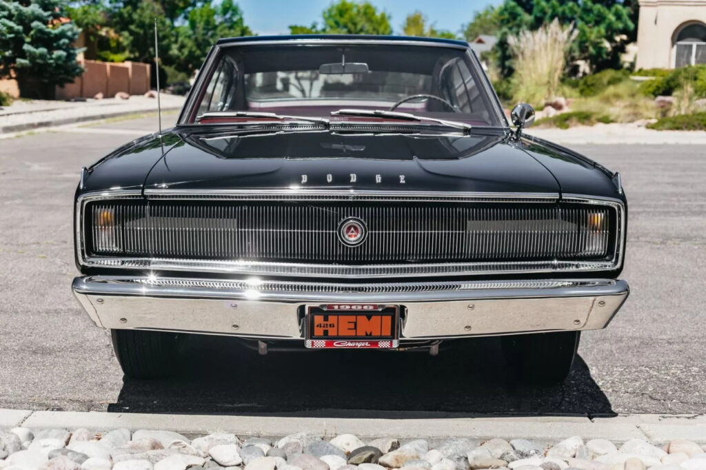 1966 Dodge Charger