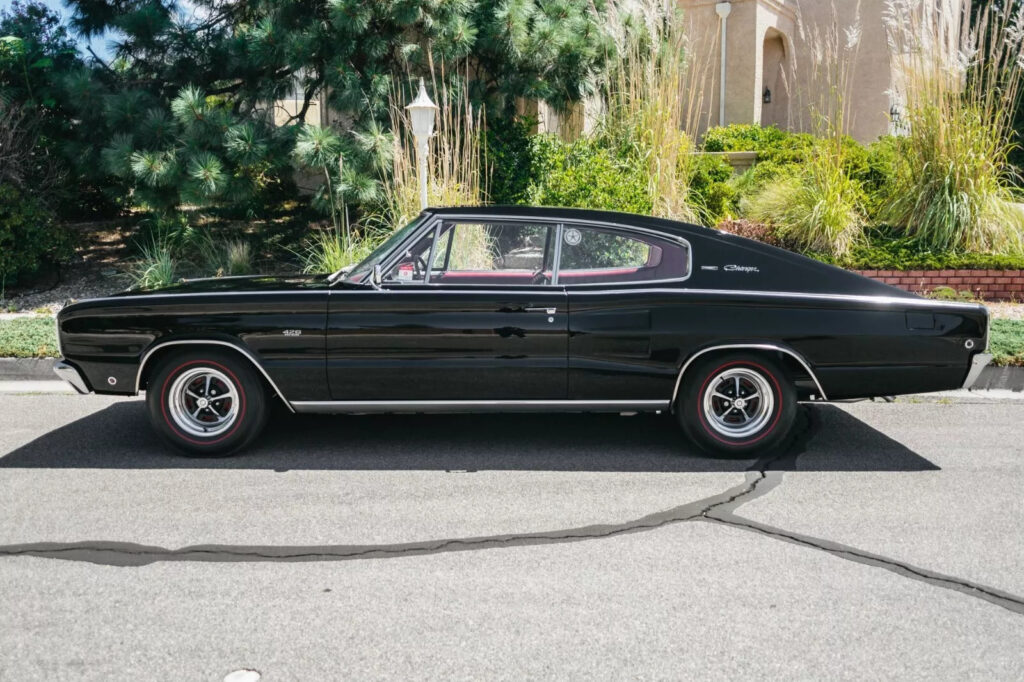 1966 Dodge Charger