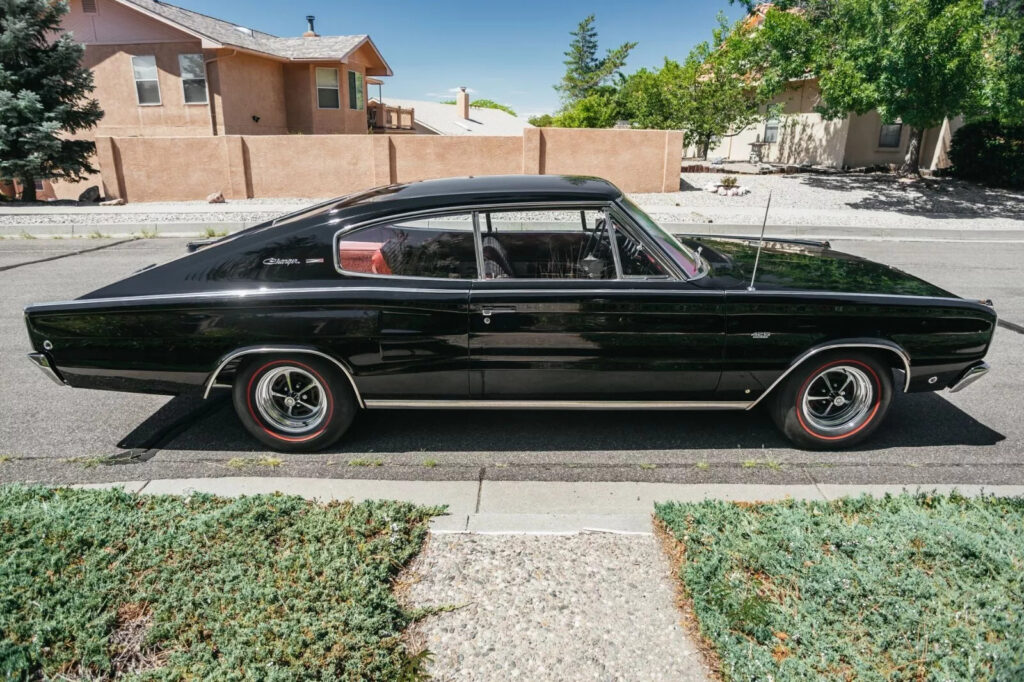 1966 Dodge Charger