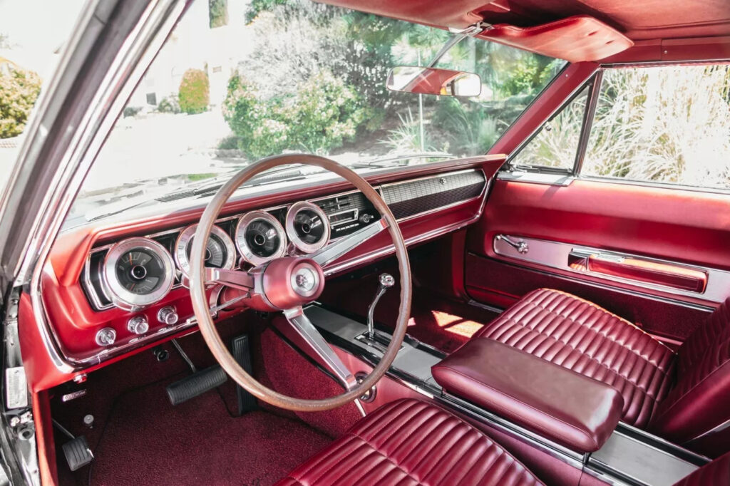1966 Dodge Charger