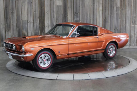 1966 Ford Mustang for sale