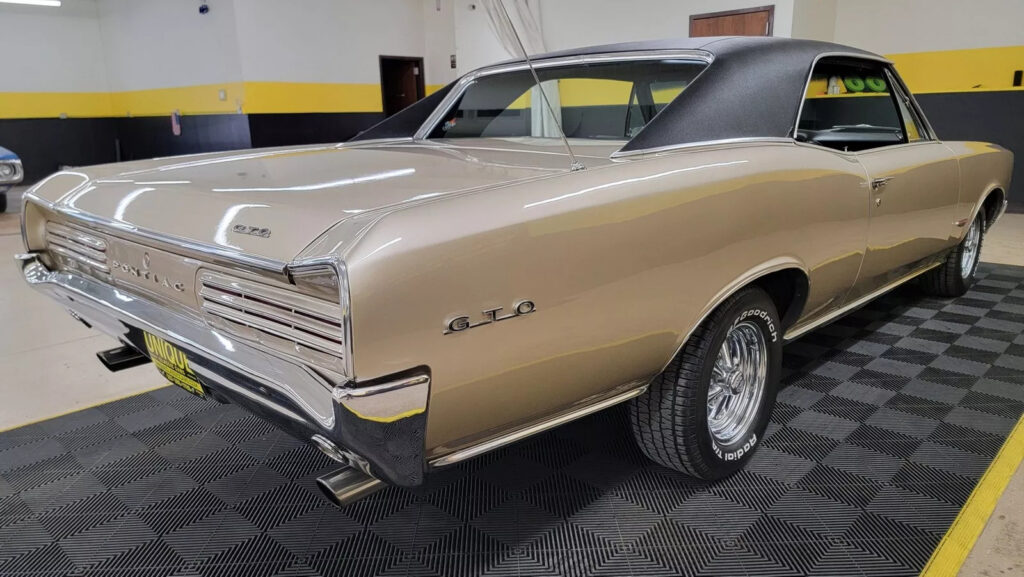 1966 Pontiac GTO