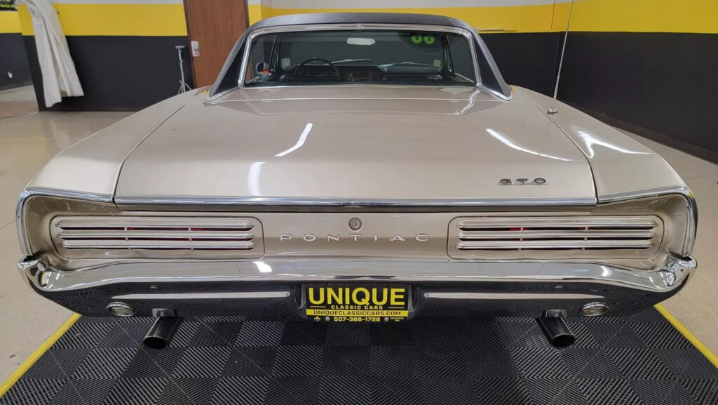 1966 Pontiac GTO