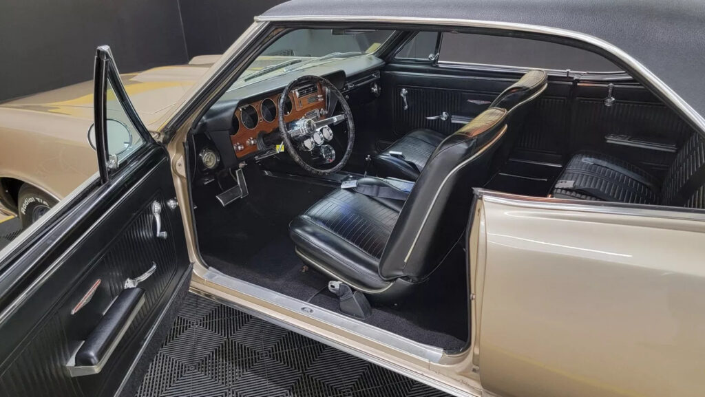 1966 Pontiac GTO