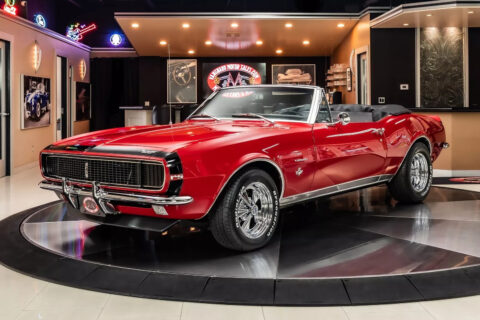 1967 Chevrolet Camaro for sale