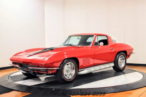 1967 Chevrolet Corvette for sale