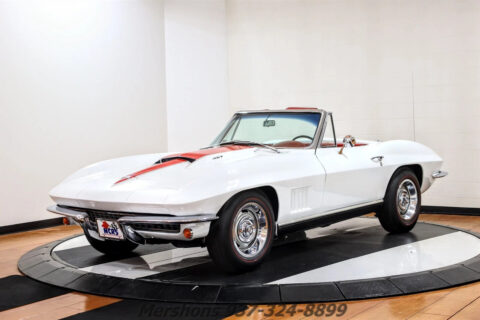 1967 Chevrolet Corvette for sale