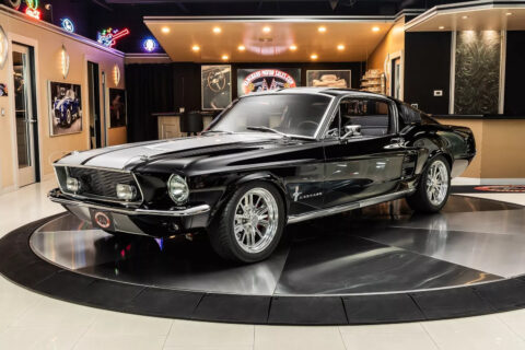1967 Ford Mustang for sale