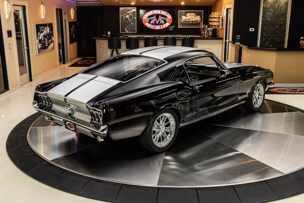 1967 Ford Mustang