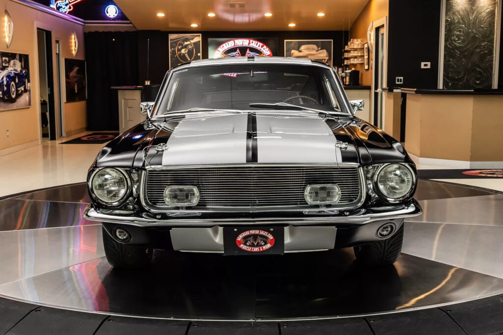1967 Ford Mustang