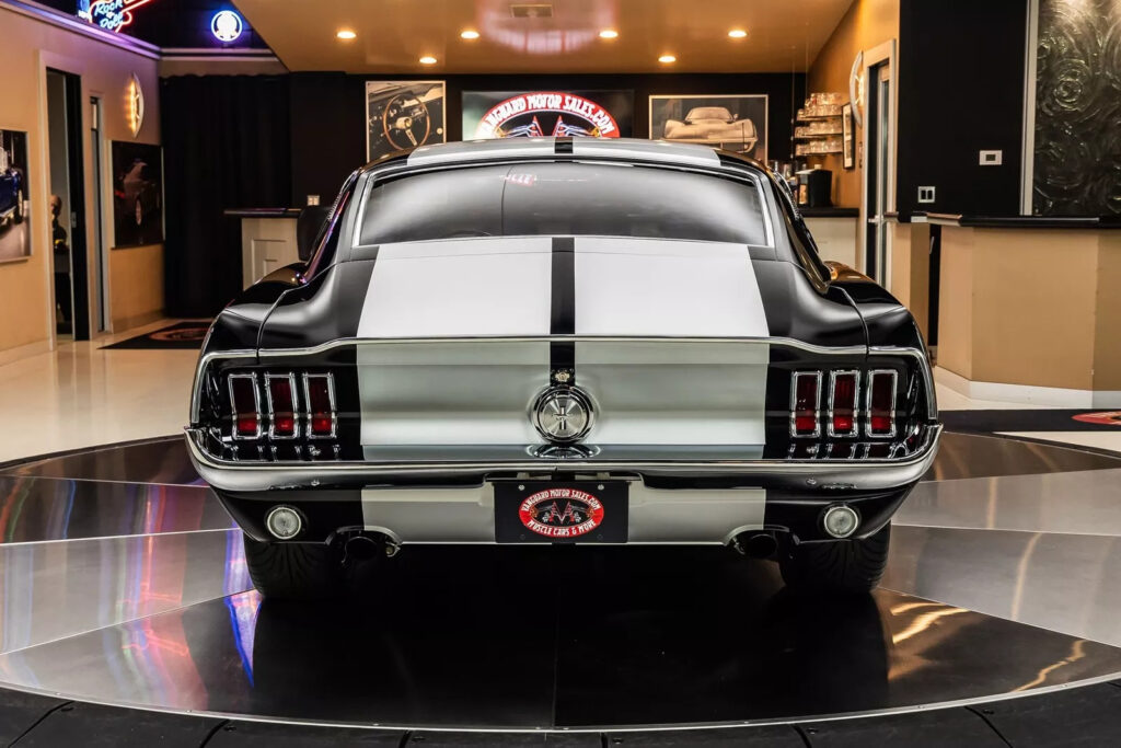 1967 Ford Mustang