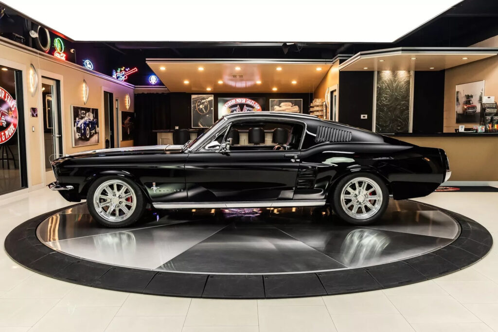1967 Ford Mustang