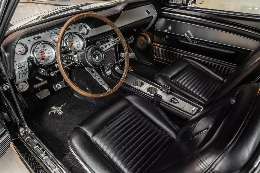 1967 Ford Mustang