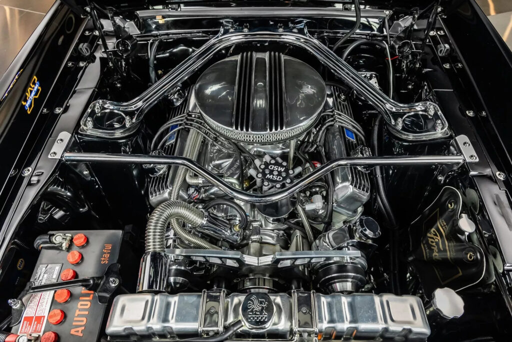 1967 Ford Mustang
