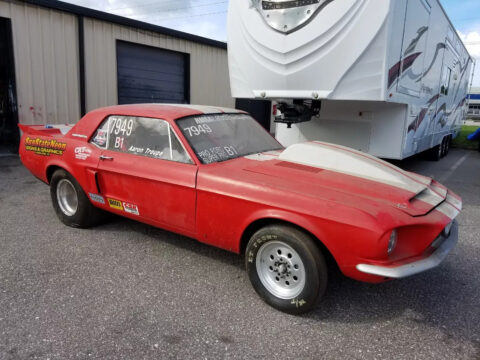 1967 Ford Mustang for sale