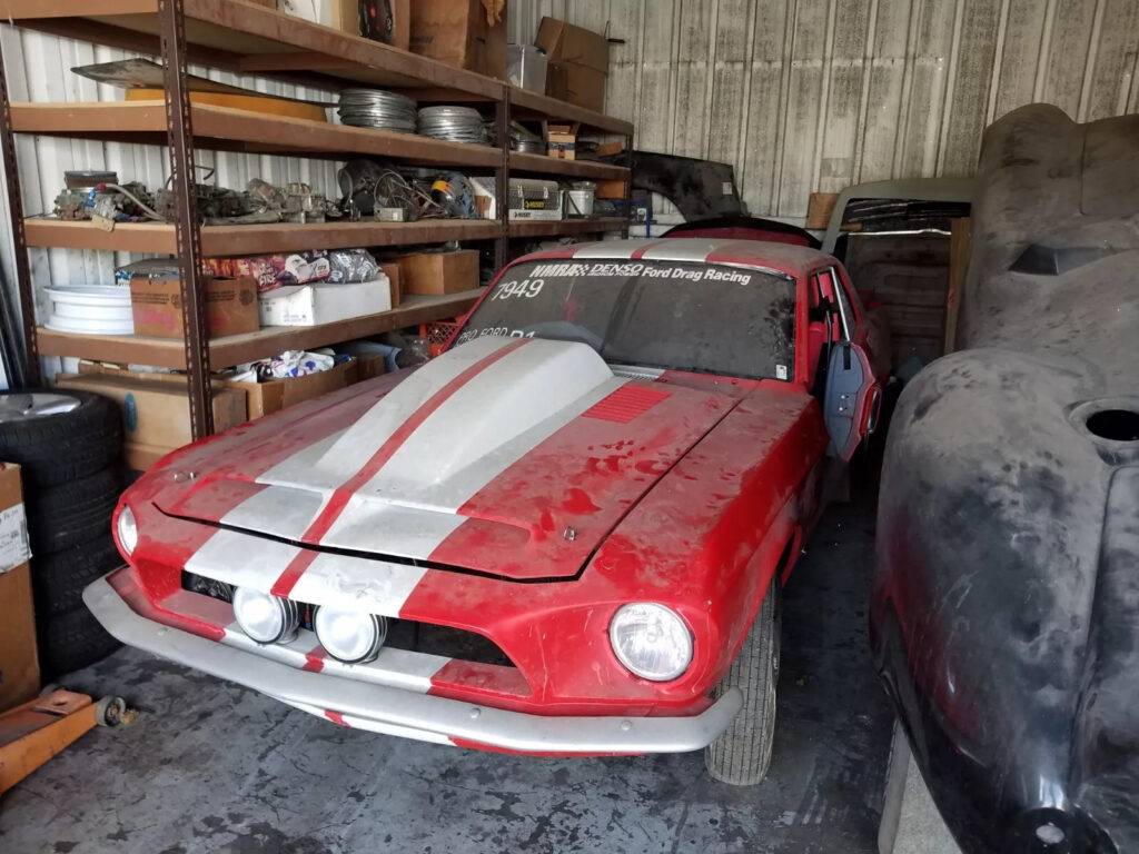 1967 Ford Mustang