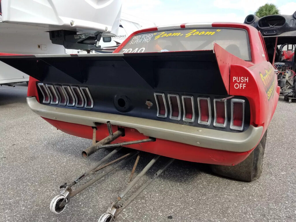 1967 Ford Mustang