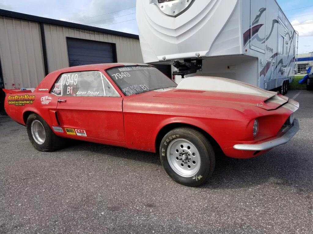 1967 Ford Mustang