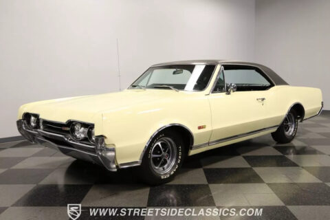 1967 Oldsmobile 442 for sale