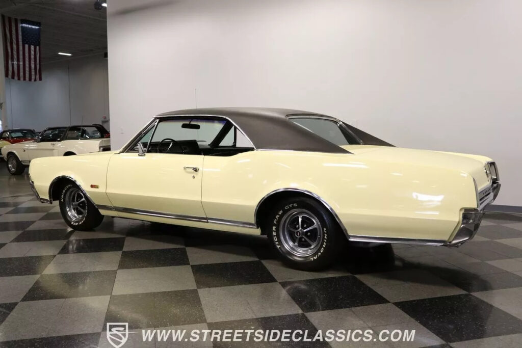 1967 Oldsmobile 442