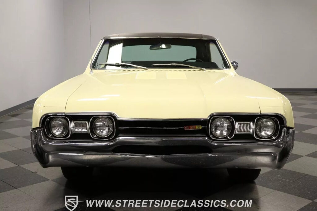 1967 Oldsmobile 442