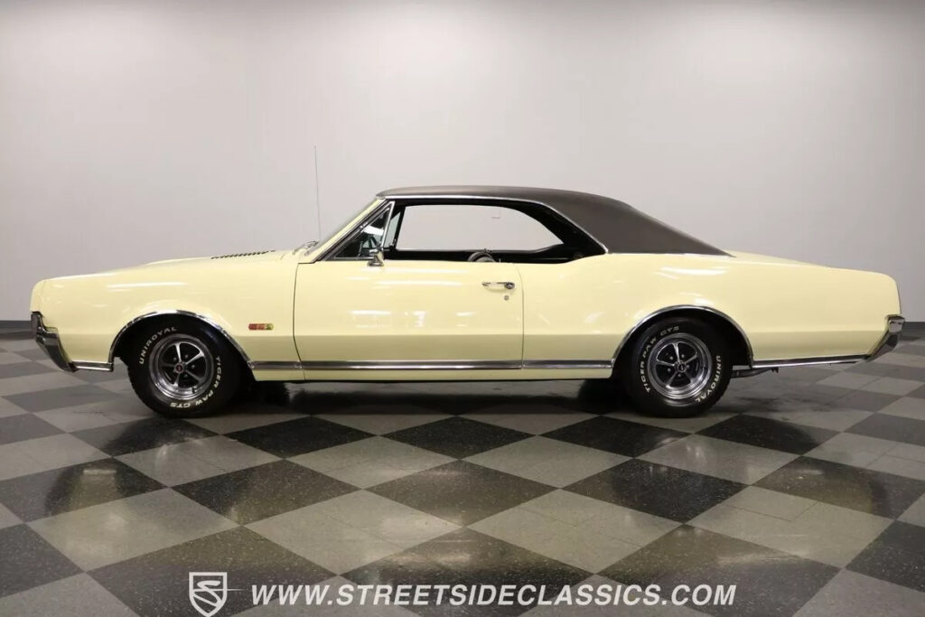 1967 Oldsmobile 442