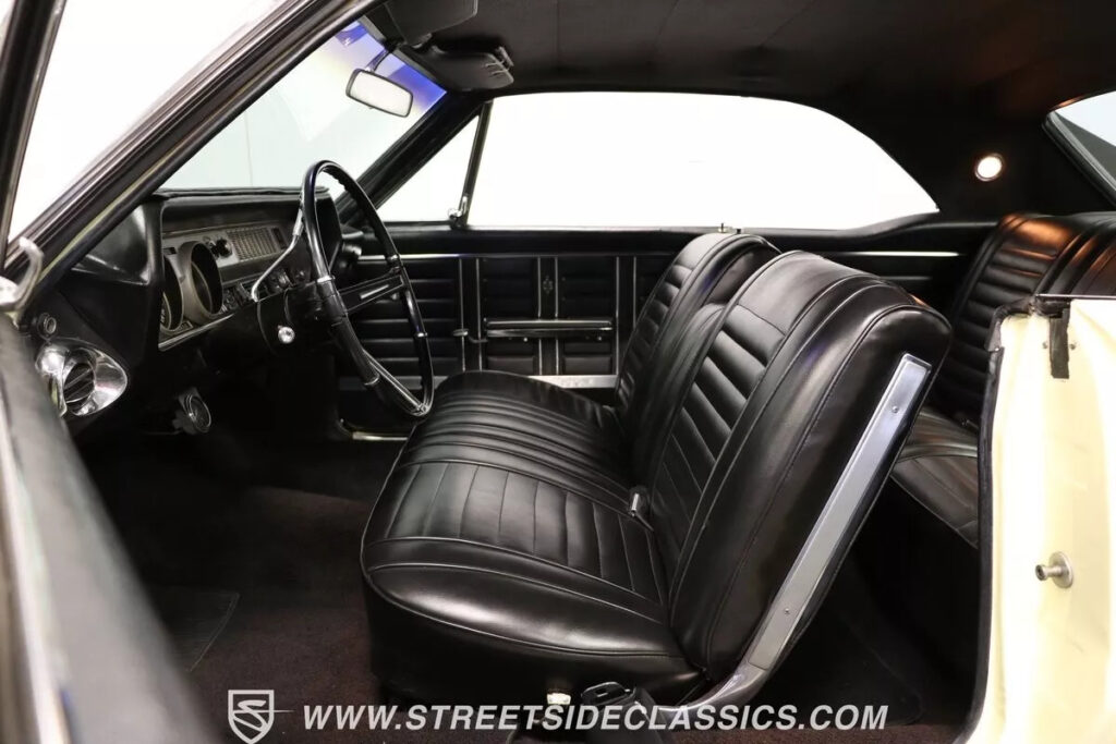 1967 Oldsmobile 442